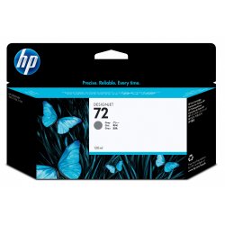 hp Vivera Encre hp 72 (C9374A) pour hp, gris