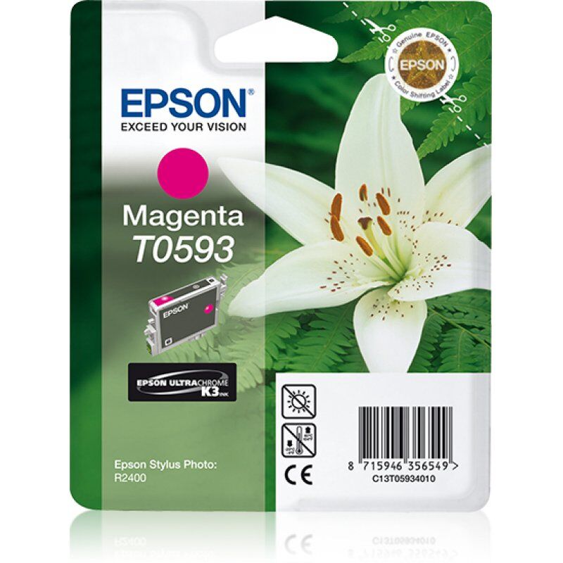 EPSON Cartouche jet EPSON Stylus Photo R2400