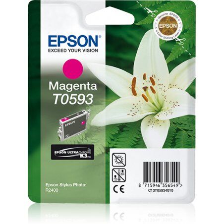 EPSON Cartouche jet EPSON Stylus Photo R2400