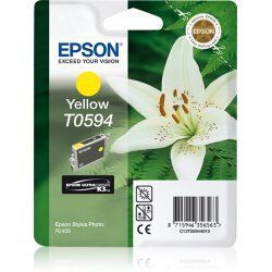 Epson Lily Cartouche "Lys" - Encre UltraChrome K3 J
