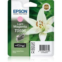 Epson Lily Cartouche "Lys" - Encre UltraChrome K3 Mc