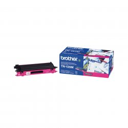 Brother compatible TN135M - Magenta - Original - Tonerpatrone