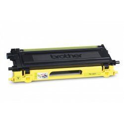 Brother TN135Y Cartouche de toner 1 pièce(s) Original Jaune
