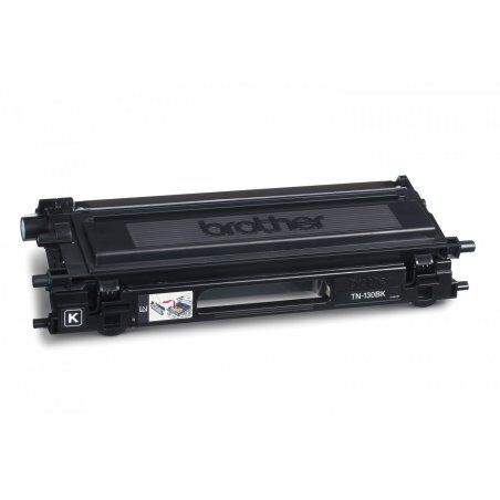 Brother TN130BK Cartouche de toner 1 pièce(s) Original Noir