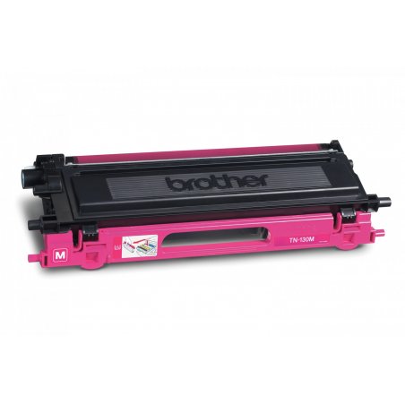 Brother TN130M Cartouche de toner 1 pièce(s) Original Magenta