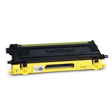 Brother TN130Y toner cartridge 1 pc(s) Original Yellow