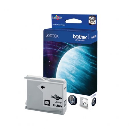 brother Encre pour brother DCP-135C/MFC-235C, noir