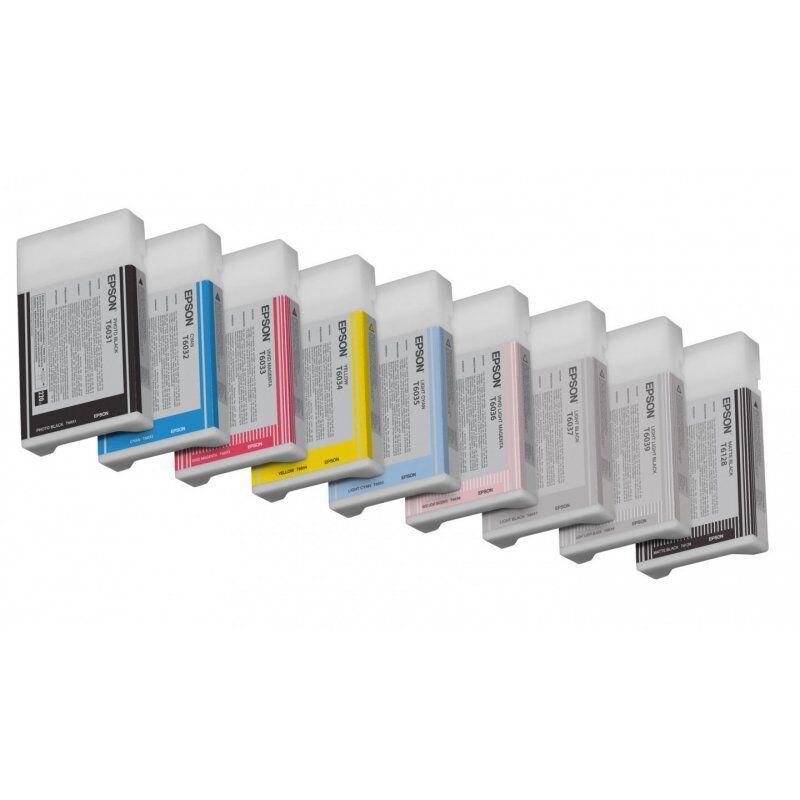 Epson Singlepack Matte Black T612800 220 ml