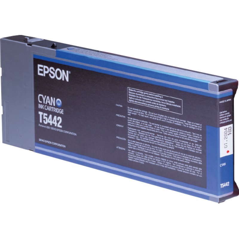 Epson Singlepack Cyan T614200 220 ml