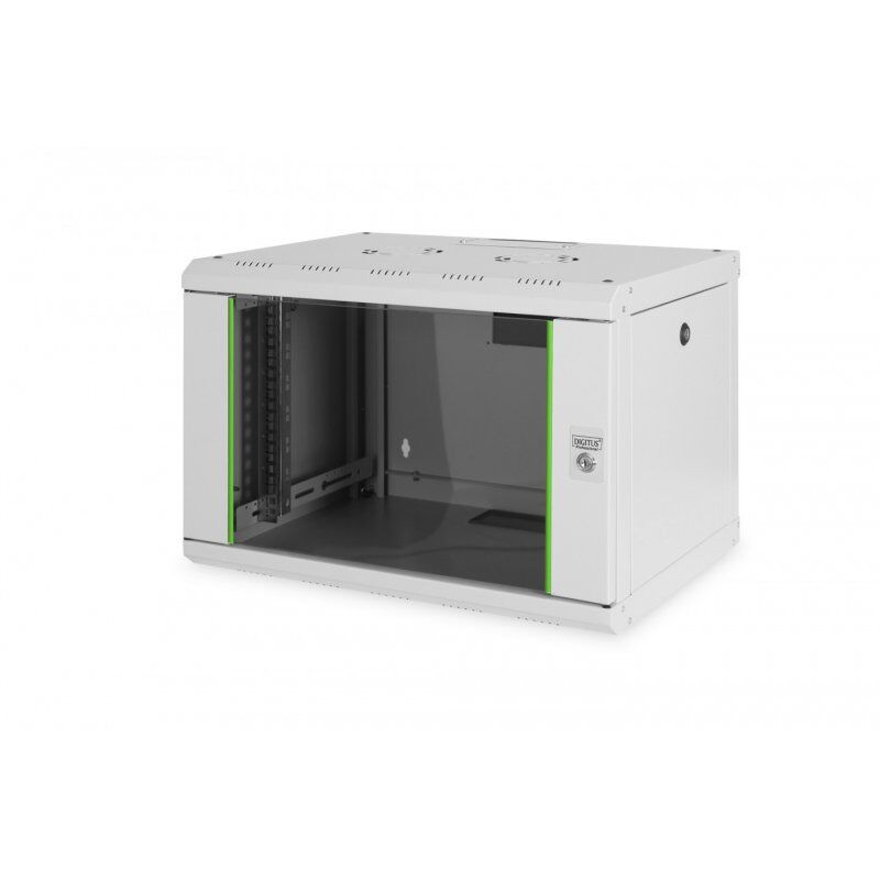 Digitus Wall Mounting Cabinet Unique Series - 600x450 mm (WxD)