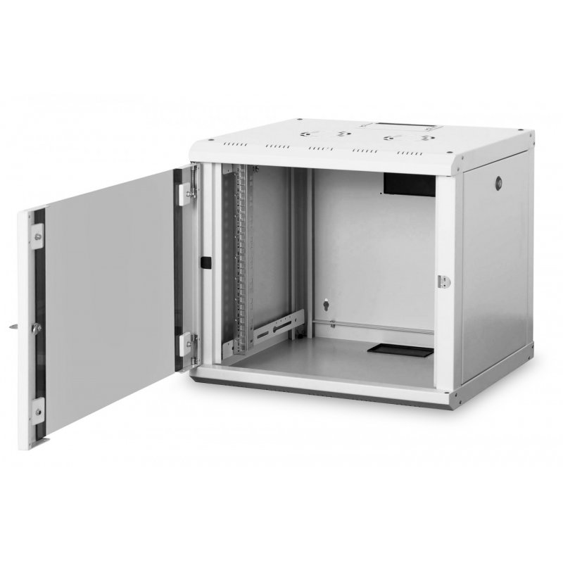 DIGITUS 9U wall mounting cabinet Unique