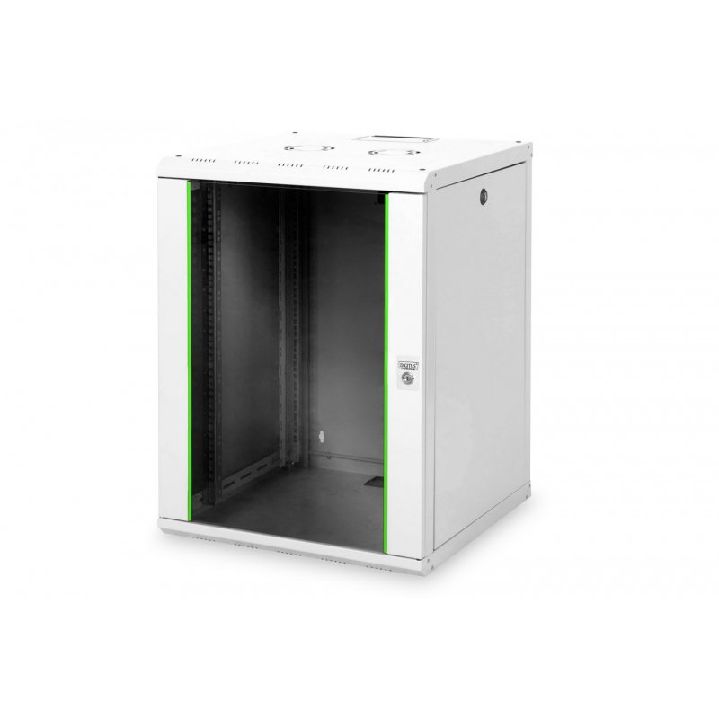 Digitus Wall Mounting Cabinet Unique Series - 600x600 mm (WxD)