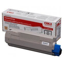OKI 43865708 toner cartridge 1 pc(s) Original Black