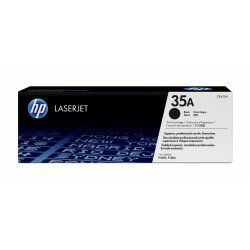 HP compatible 35A - Schwarz - Original - LaserJet - Tonerpatrone (CB435A)