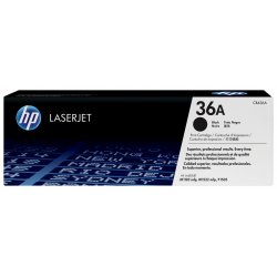 hp Toner pour hp LaserJet P1505/P1505N, noir