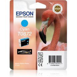 Epson Flamingo Cartouche "Flamand Rose" - Encre UltraChrome Hi-Gloss2 C