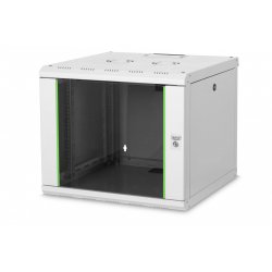 DIGITUS 9U wall mounting cabinet Unique