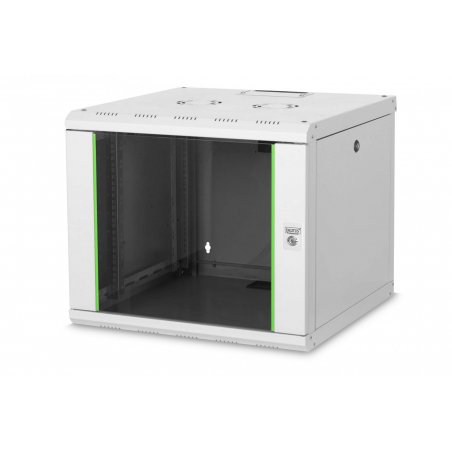 DIGITUS 9U wall mounting cabinet Unique