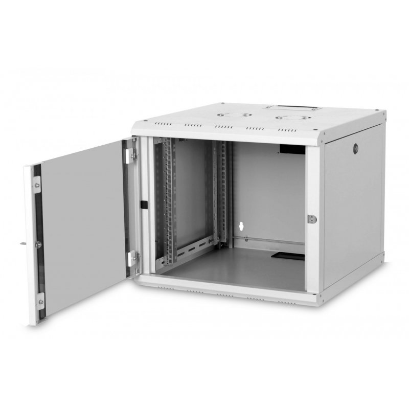 DIGITUS SoHoline DN-19 09U-6/6 Gehäuse - 9U