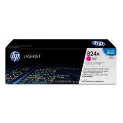 HP 824A Magenta Original LaserJet Toner Cartridge