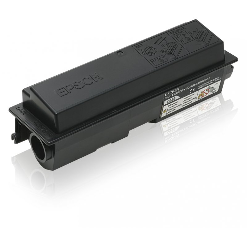 EPSON Return Toner pour EPSON Aculaser M2000, noir, HC