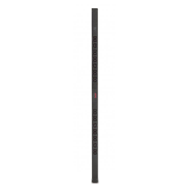 APC Basic Rack PDU unité de distribution d'énergie 24 sortie(s) CA 0U Noir