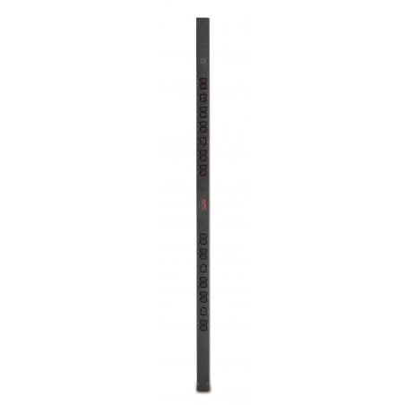 APC Basic Rack PDU unité de distribution d'énergie 24 sortie(s) CA 0U Noir