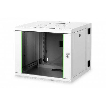 DIGITUS 9U wall mounting cabinet Unique