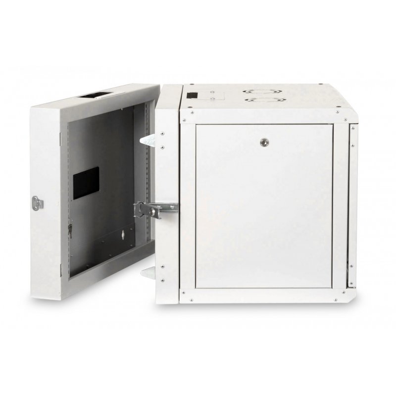 Digitus Wall Mounting Cabinet Unique Series - double sectioned, pivoted