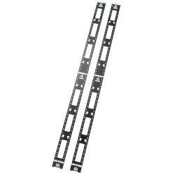 NETSHELTER SX 42U VERTICAL PDU MOUNT AND CABLE ORGANIZER