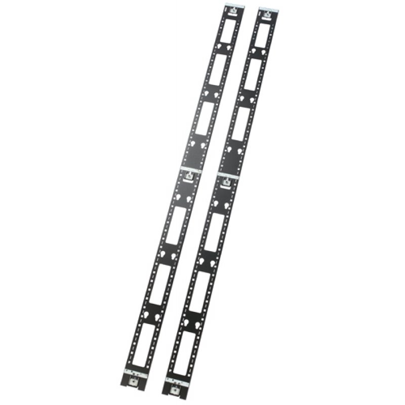 NETSHELTER SX 42U VERTICAL PDU MOUNT AND CABLE ORGANIZER