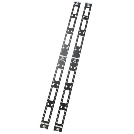 NETSHELTER SX 42U VERTICAL PDU MOUNT AND CABLE ORGANIZER