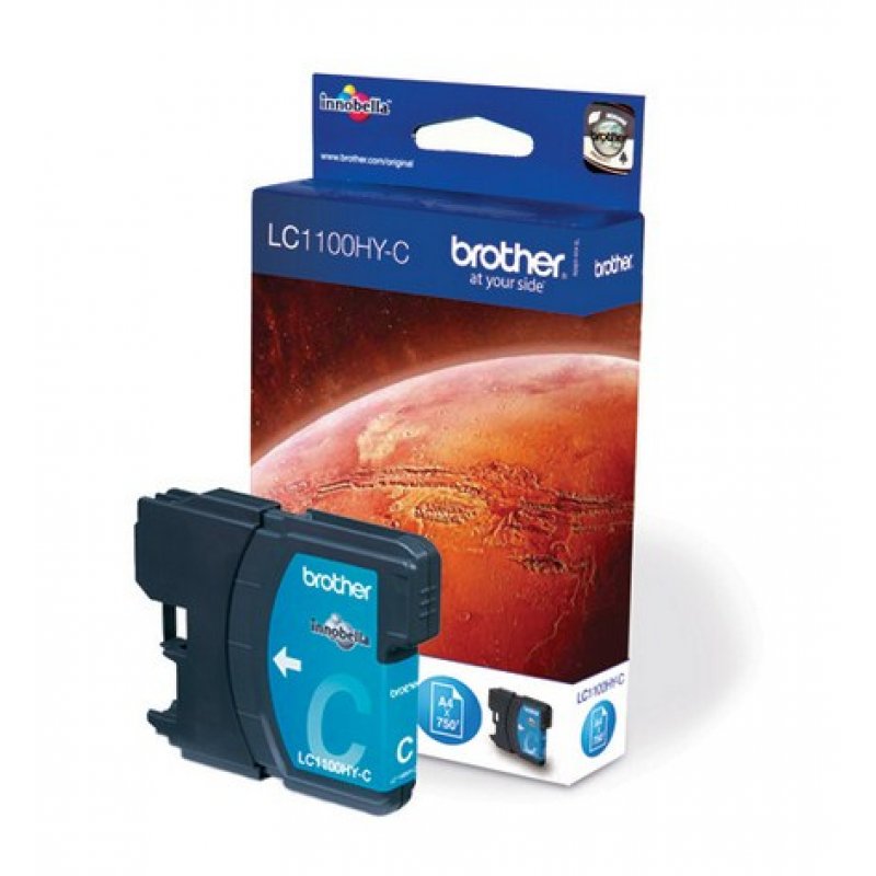 brother Encre pour brother MFC-6490CW, cyan