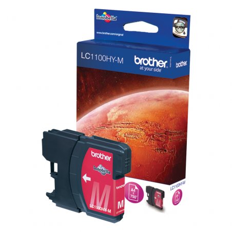 brother Encre pour brother MFC-6490CW, magenta