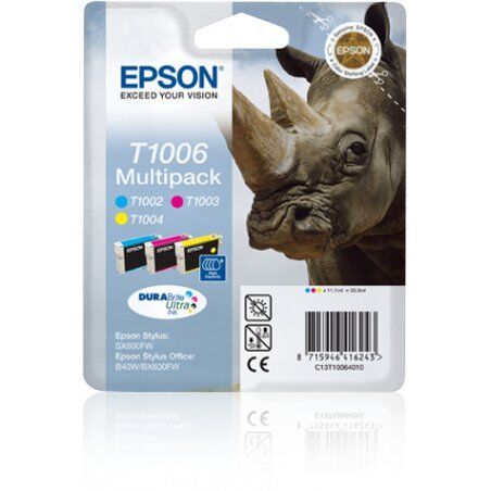 EPSON Encre pour EPSON Stylus office B40W, multipack