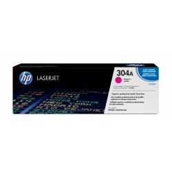 HP compatible 304A - Magenta - Original - LaserJet - Tonerpatrone (CC533A)