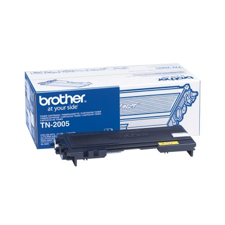 brother Toner pour brother HL-2035, noir