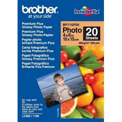 BP71GP20 Premium Glossy Photo Paper