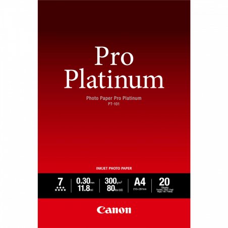 Photo Paper Pro Platinum PT-101