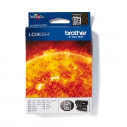 brother Encre pour brother DCP-145C/DCP-165C, noir