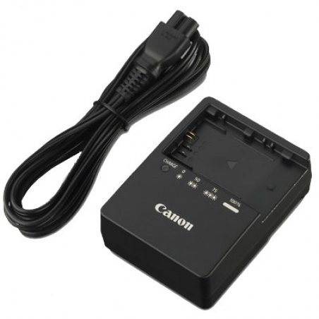 CANON compatible LC-E6E Akku charger