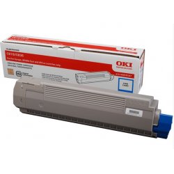 OKI 44059107 Cartouche de toner 1 pièce(s) Original Cyan