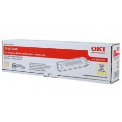 OKI 44059105 toner cartridge 1 pc(s) Original Yellow