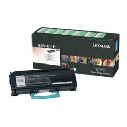 LEXMARK Toner rechargé pour LEXMARK E460dn/460dw, noir, HC