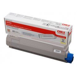 OKI 44059209 toner cartridge 1 pc(s) Original Yellow