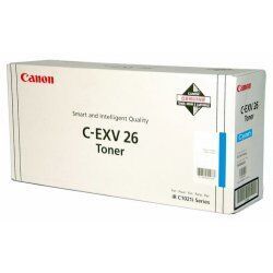 Canon C-EXV 26 - Cyan - Original - Tonerpatrone