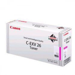 Canon C-EXV 26 - Magenta - Original - Tonerpatrone