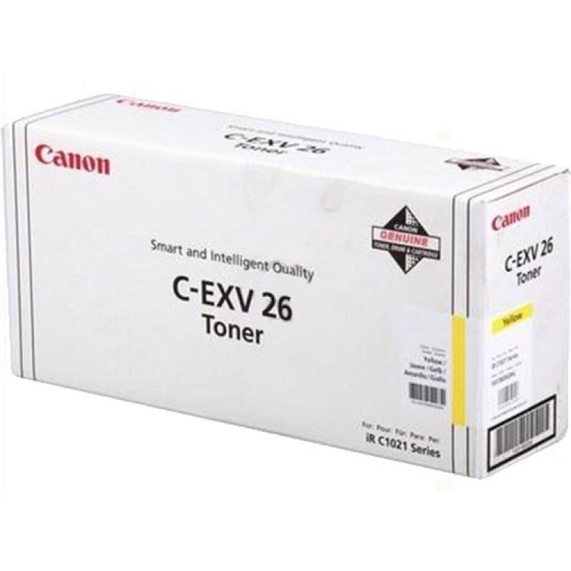 Canon C-EXV 26 - 1 - Original - Tonerpatrone