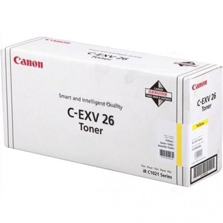Canon C-EXV 26 - 1 - Original - Tonerpatrone