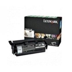 Lexmark T654X31E Cartouche de toner Original Noir